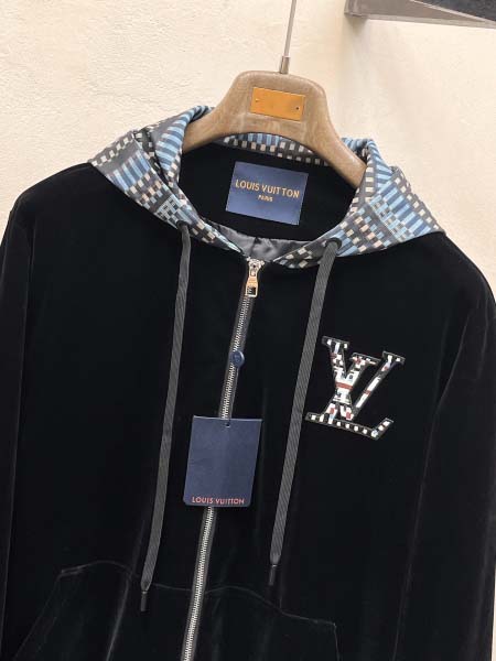 2025年11月5日秋冬新作Louis vuitton上下高品質人気商品/LDF工場