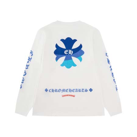 2025年11月6日秋冬新作Chrome Hearts長袖人気商品/LDF工場