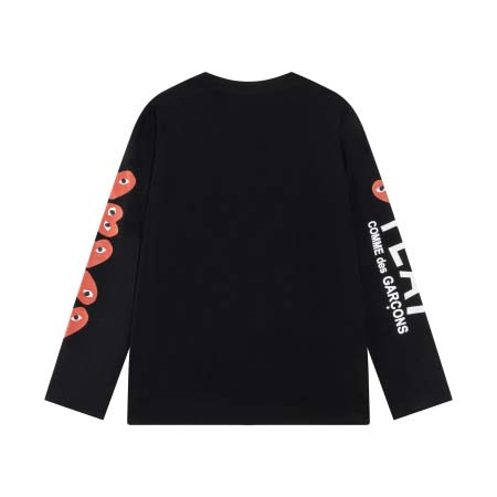 2025年11月6日秋冬新作Comme des Garcons長袖人気商品/LDF工場