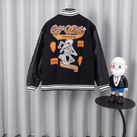 2025年11月6日秋冬新作off whiteジャケット人気商品/LDF工場