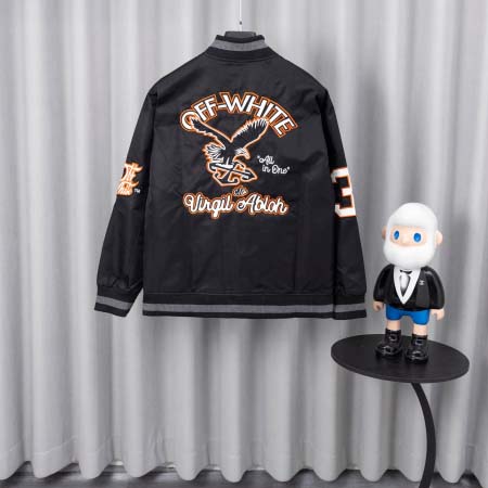 2025年11月6日秋冬新作off whiteジャケット人気商品/LDF工場