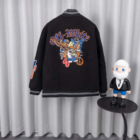 2025年11月6日秋冬新作off whiteジャケット人気商品/LDF工場