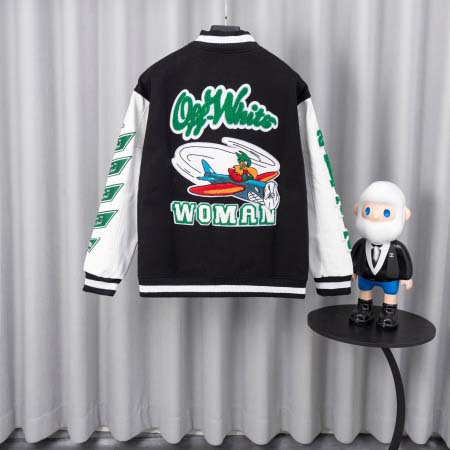 2025年11月6日秋冬新作off whiteジャケット人気商品/LDF工場