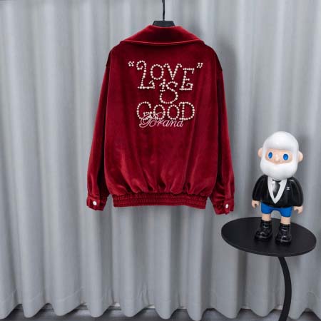 2025年11月6日秋冬新作HERMESジャケット人気商品/LDF工場