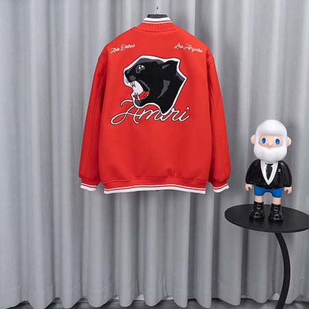 2025年11月6日秋冬新作Amiriジャケット人気商品/LDF工場