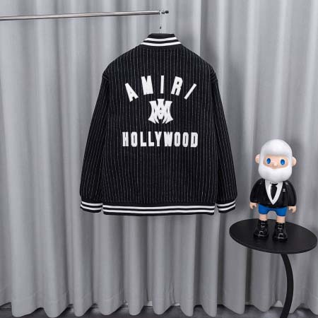 2025年11月6日秋冬新作Amiriジャケット人気商品/LDF工場