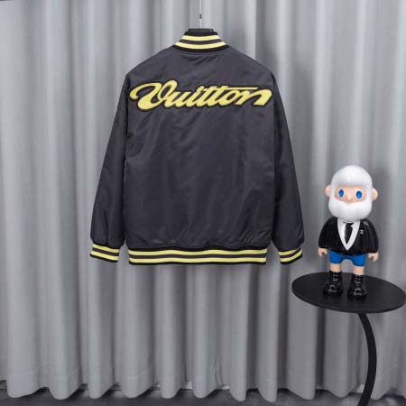 2025年11月6日秋冬新作Louis vuittonジャケット人気商品/LDF工場