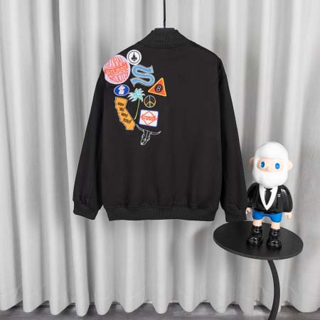 2025年11月6日秋冬新作Stussyジャケット人気商品/LDF工場