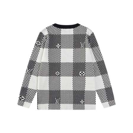 2025年11月6日秋冬新作Louis vuittonセーター人気商品/LDF工場