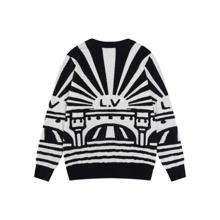 2025年11月6日秋冬新作Louis vuittonセーター人気商品/LDF工場