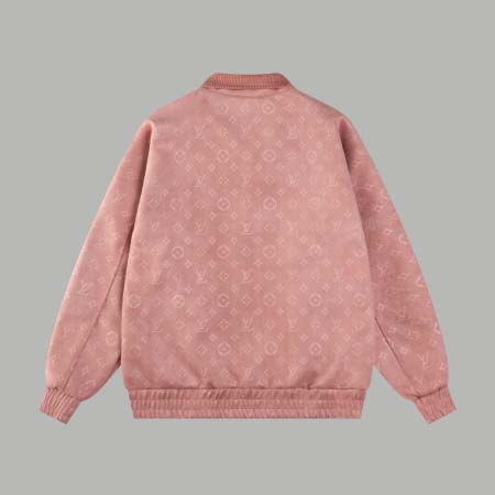 2025年11月6日秋冬新作Louis vuittonジャケット人気商品/LDF工場