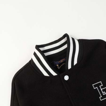 2025年11月6日秋冬新作Louis vuittonジャケット人気商品/LDF工場