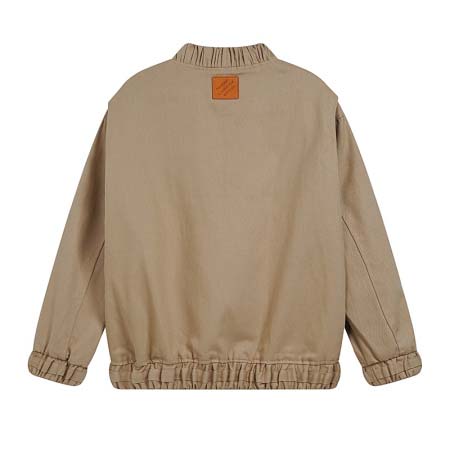 2025年11月6日秋冬新作Louis vuittonジャケット人気商品/LDF工場