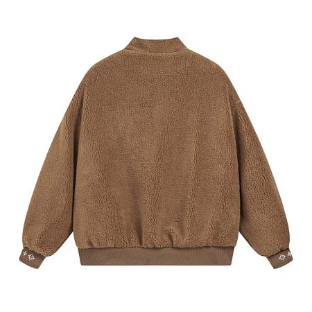 2025年11月6日秋冬新作Louis vuittonジャケット人気商品/LDF工場