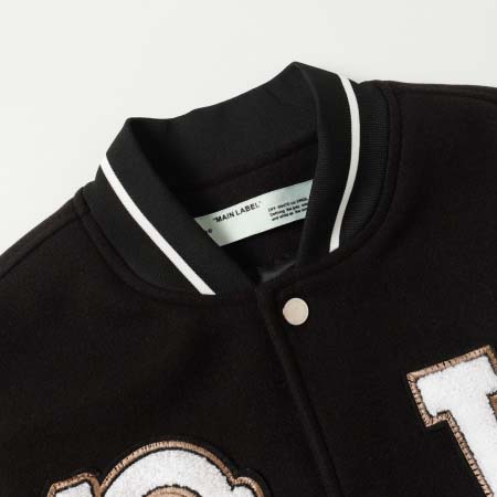 2025年11月6日秋冬新作offwhileジャケット人気商品/LDF工場