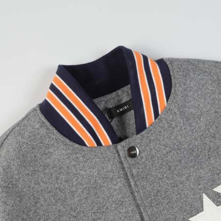 2025年11月6日秋冬新作Amiriジャケット人気商品/LDF工場