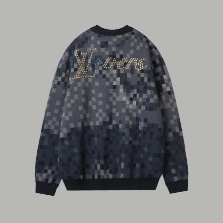 2025年11月7日秋冬新作Louis vuittonセーター超厳選★入手困難人気商品/LDF工場