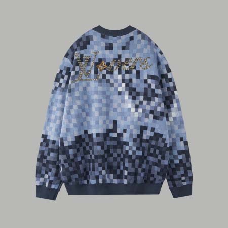 2025年11月7日秋冬新作Louis vuittonセーター超厳選★入手困難人気商品/LDF工場