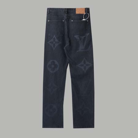 2025年11月7日秋冬新作Louis vuittonデニムパンツ超厳選★入手困難人気商品/LDF工場