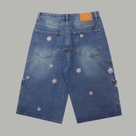 2025年11月7日秋冬新作LOUIS VUITTONジーパン超厳選★入手困難人気商品/LDF工場