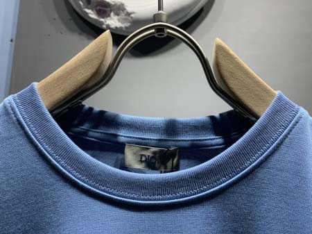 2025年11月7日秋冬新作Diortシャツ高品質人気商品/LDF工場