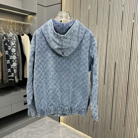 2025年11月7日秋冬新作Louis vuittonジャケット高品質人気商品/LDF工場