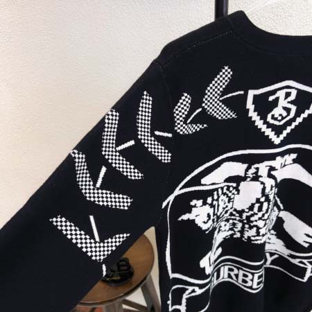 2025年11月7日秋冬新作Burberryセーター高品質人気商品/LDF工場