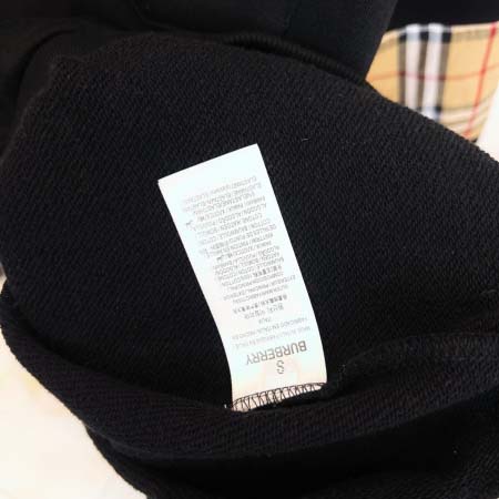 2025年11月7日秋冬新作Burberryスウェット高品質人気商品/LDF工場