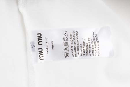 2025年11月7日秋冬新作miumiu長袖高品質人気商品/LDF工場