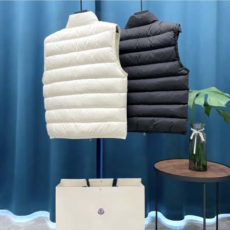 2025年11月7日秋冬新作Monclerダウンベスト超厳選★入手困難人気商品/LDF工場