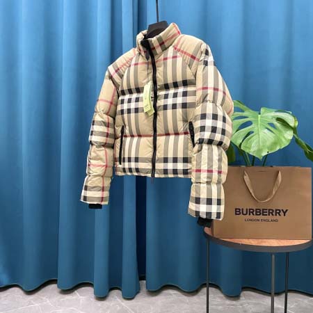 2025年11月7日秋冬新作Burberry女性ダウンジャケット超厳選★入手困難人気商品/LDF工場