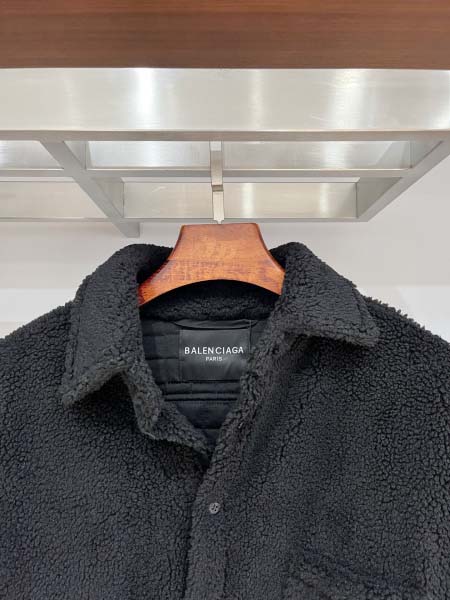 2025年11月7日秋冬新作Balenciagaジャケット高品質人気商品/LDF工場