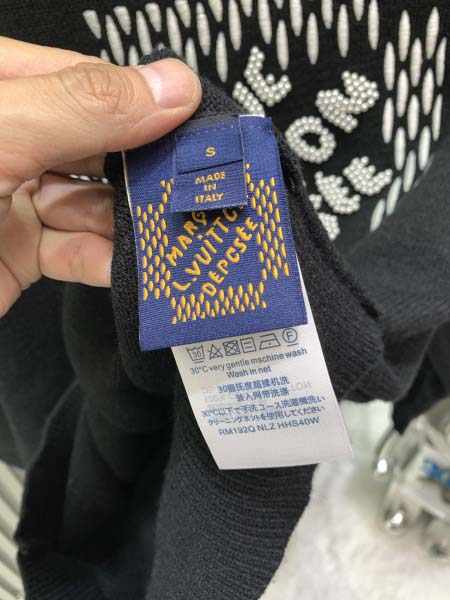 2025年11月8日秋冬新作Louis Vuittonセーター超厳選★入手困難人気商品/LDF工場