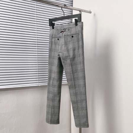 2025年11月8日秋冬新作THOM BROWNEズボン高品質人気商品/LDF工場
