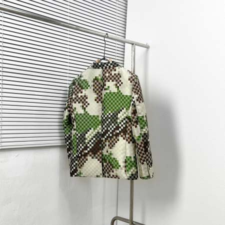 2025年11月8日秋冬新作Louis Vuittonジャケット高品質人気商品/LDF工場