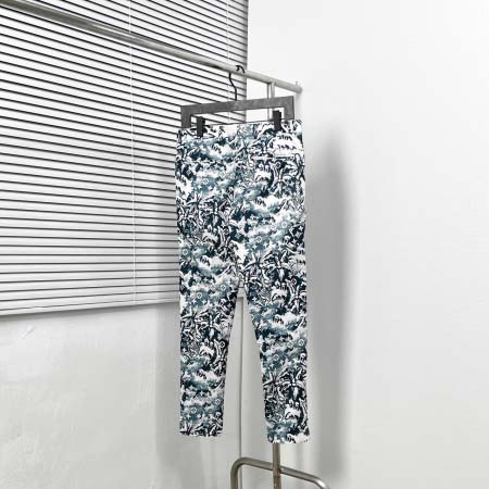 2025年11月8日秋冬新作Louis Vuittonズボン高品質人気商品/LDF工場