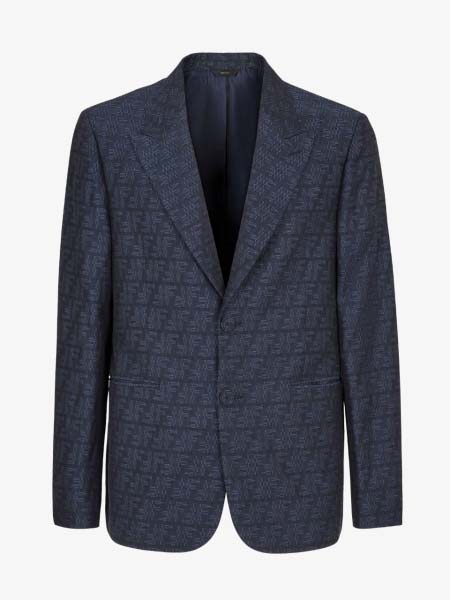 2025年11月8日秋冬新作Fendiスーツ 上下高品質人気商品/LDF工場