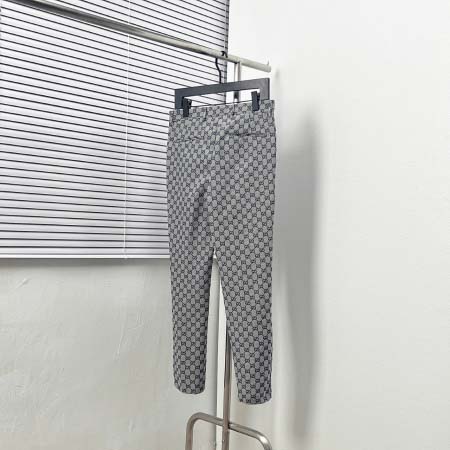 2025年11月8日秋冬新作GUCCIズボン高品質人気商品/LDF工場