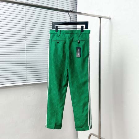 2025年11月8日秋冬新作GUCCIズボン高品質人気商品/LDF工場