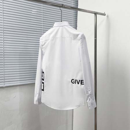 2025年11月8日秋冬新作Givenchyシャツ高品質人気商品/LDF工場