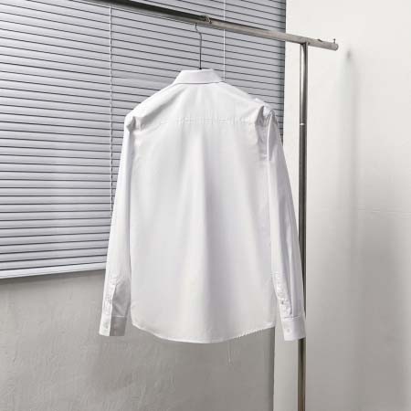 2025年11月8日秋冬新作Dolce&Gabbanaシャツ高品質人気商品/LDF工場