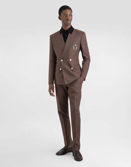 2025年11月8日秋冬新作Dolce&Gabbana上下高品質人気商品/LDF工場