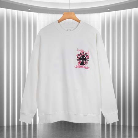 2025年11月8日秋冬新作Chrome Hearts長袖高品質人気商品/LDF工場