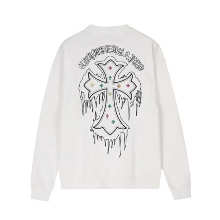 2025年11月8日秋冬新作Chrome Hearts長袖高品質人気商品/LDF工場