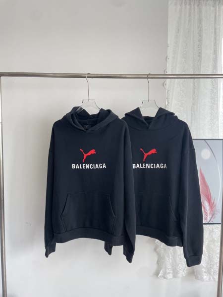 2025年11月8日秋冬新作BALENCIAGAスウェット超厳選★入手困難人気商品/LDF工場