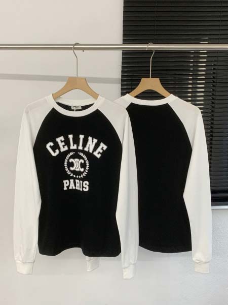 2025年11月8日秋冬新作CELINE 女性tシャツ 人気商品/LDF工場