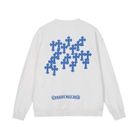 2025年11月8日秋冬新作Chrome Heartsスウェット超厳選★入手困難人気商品/LDF工場