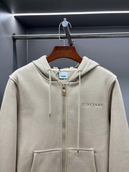 2025年11月9日秋冬新作Burberryパーカー超厳選★入手困難人気商品/LDF工場