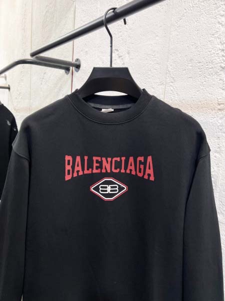 2025年11月9日秋冬新作Balenciagaスウェット超厳選★入手困難人気商品/LDF工場