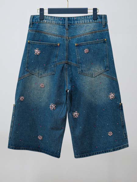 2025年11月9日秋冬新作Louis Vuittonデニムパンツ超厳選★入手困難人気商品/LDF工場